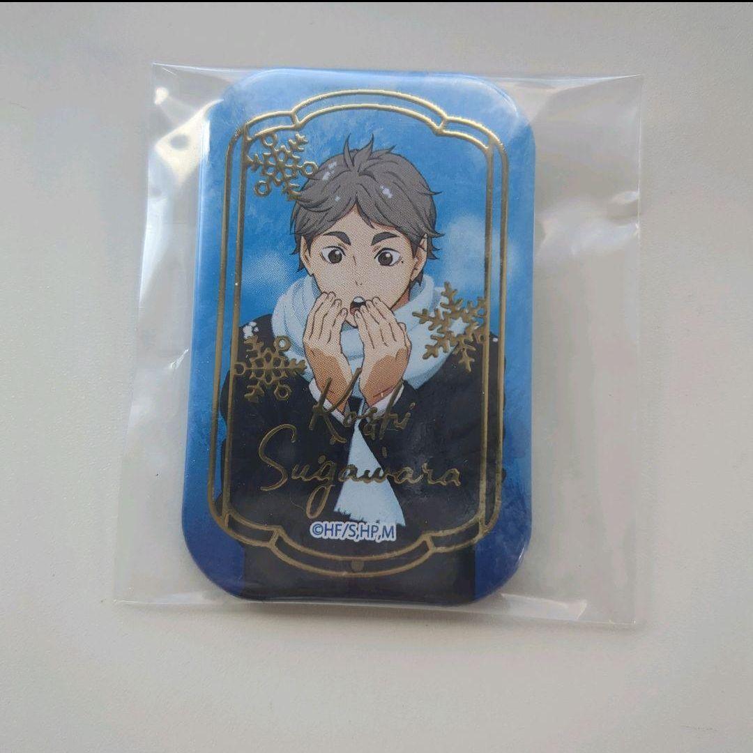 ハイキュー 菅原孝支