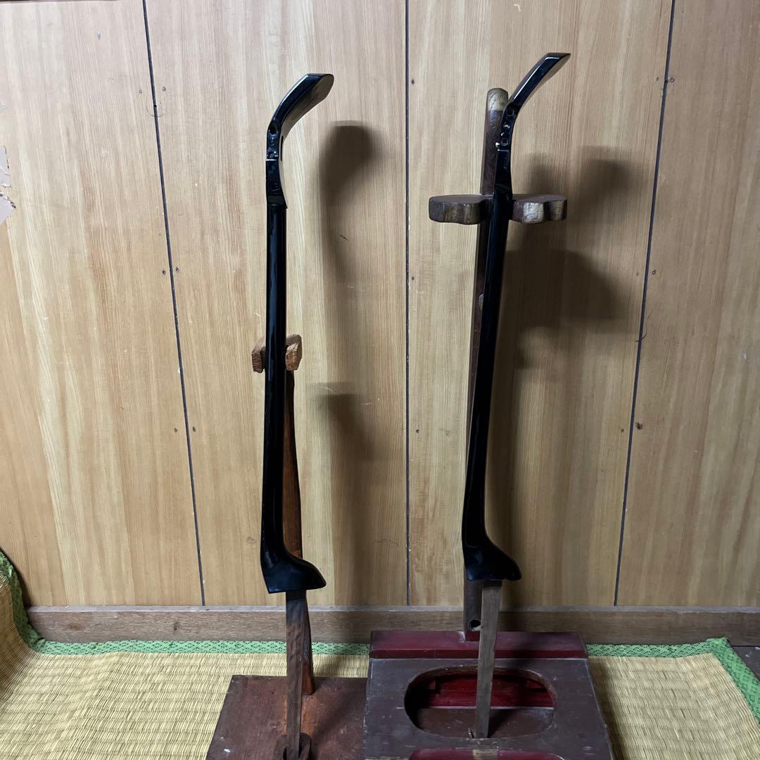 三線雑木