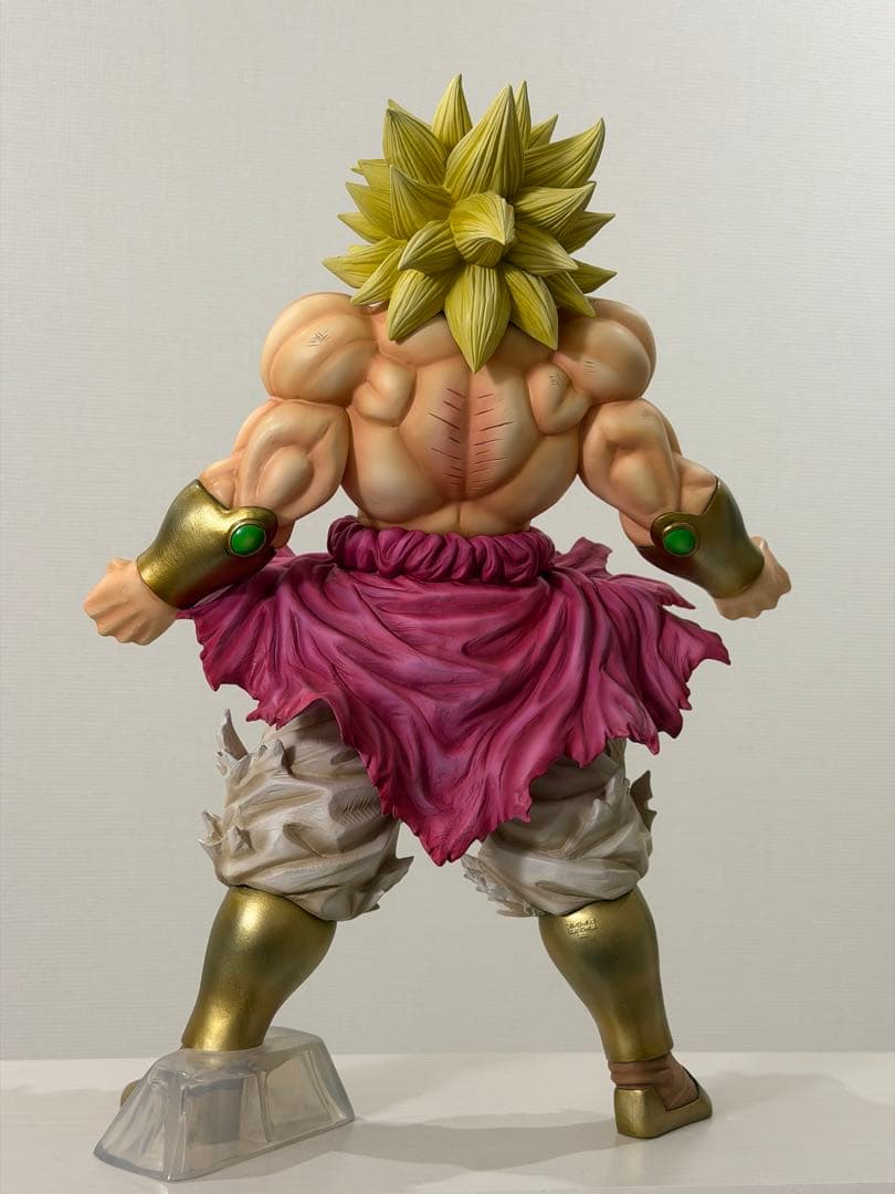 専用　ドラゴンボール　フィギュア　ブロリー　リペイント