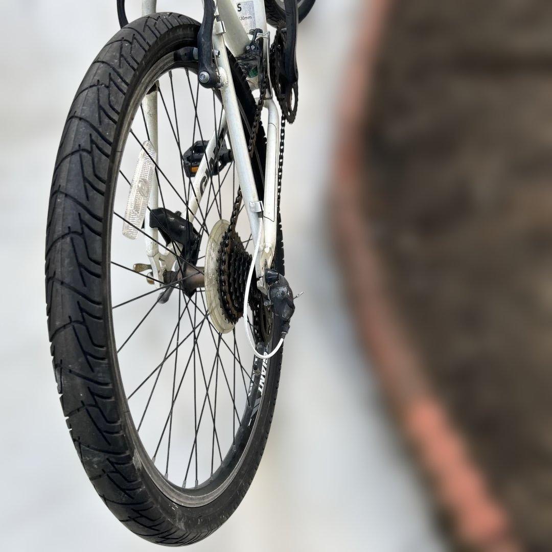 GIANT SNAP自転車