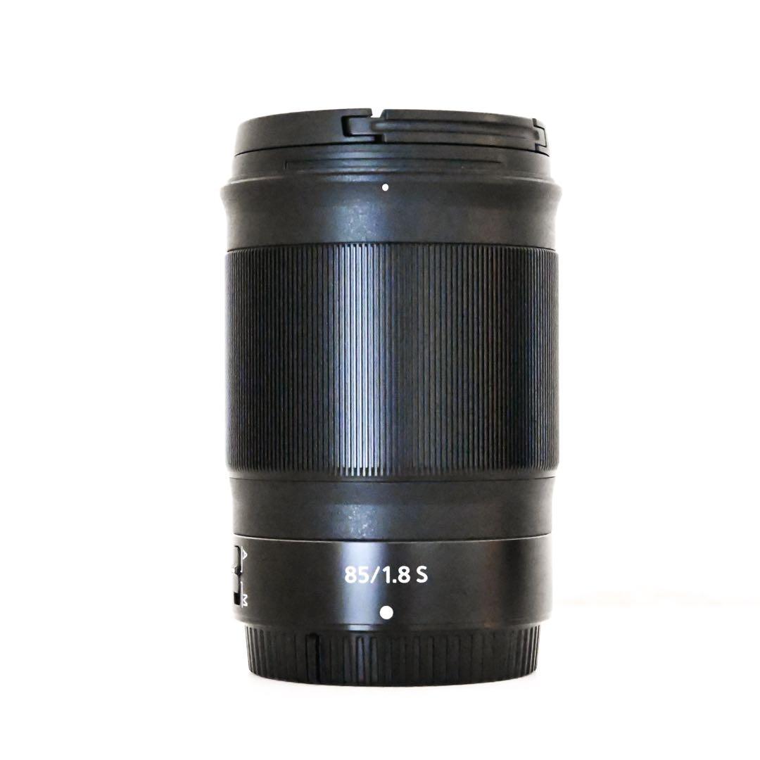 最終値下げ【美品】NIKKOR Z 85mm f/1.8 S