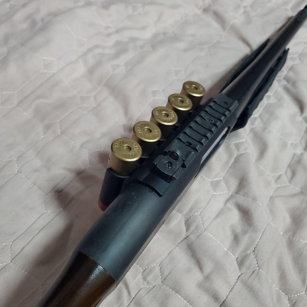 東京マルイ M870 ガスショットガン カスタム済