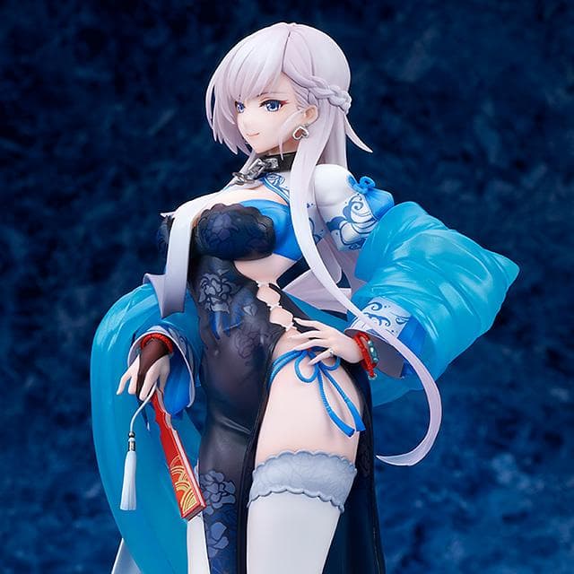 【新品未使用】ベルファスト　彩雲の薔薇Ver アズールレーン（アルター）