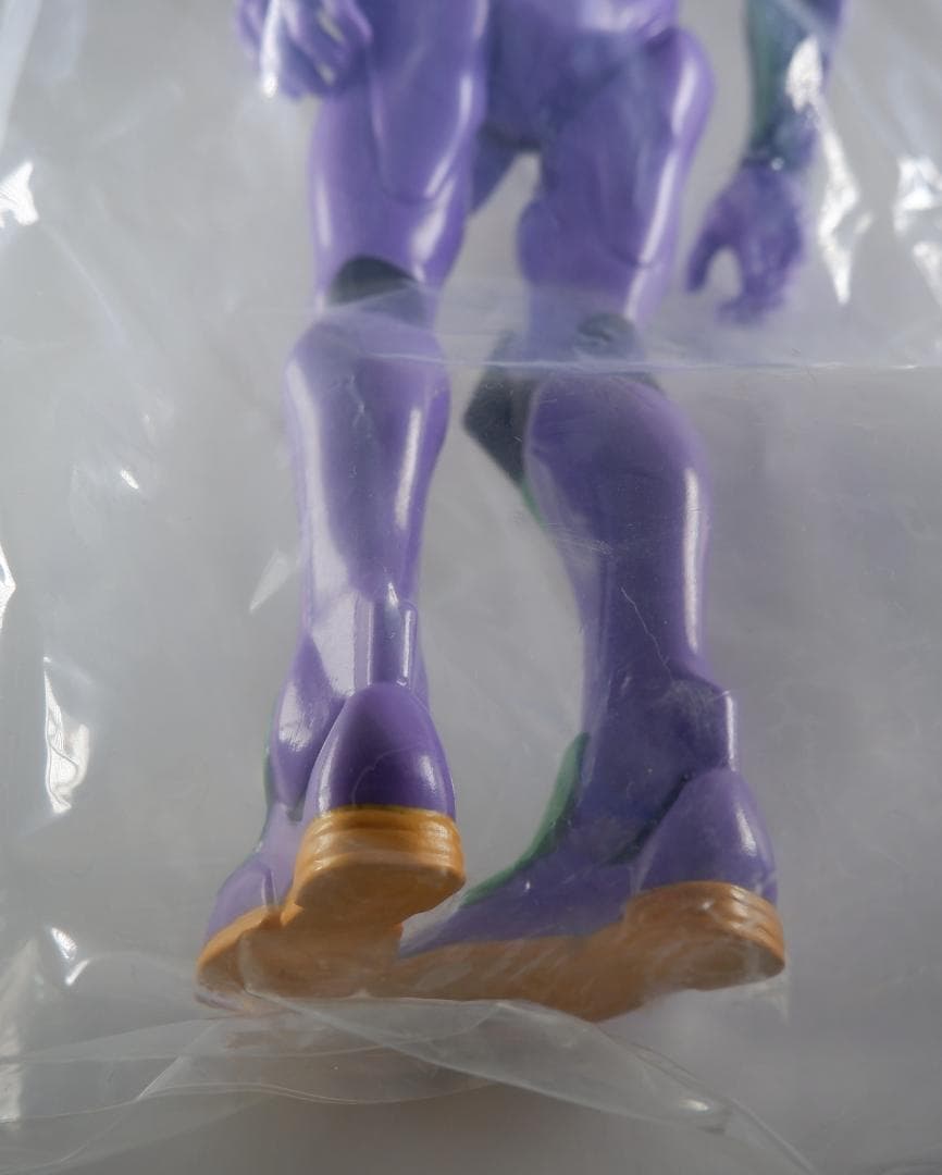 メディコムトイ エヴァンゲリオン初号機 ソフビ EVANGELION エラー
