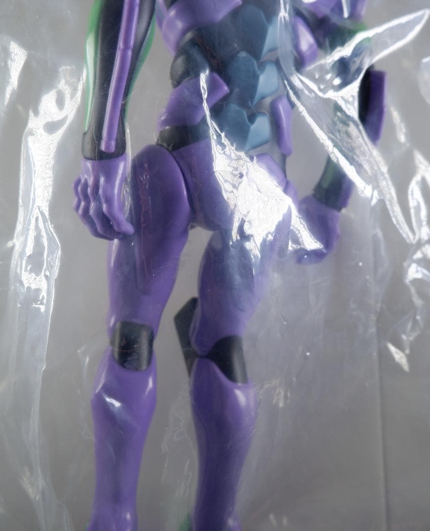 メディコムトイ エヴァンゲリオン初号機 ソフビ EVANGELION エラー
