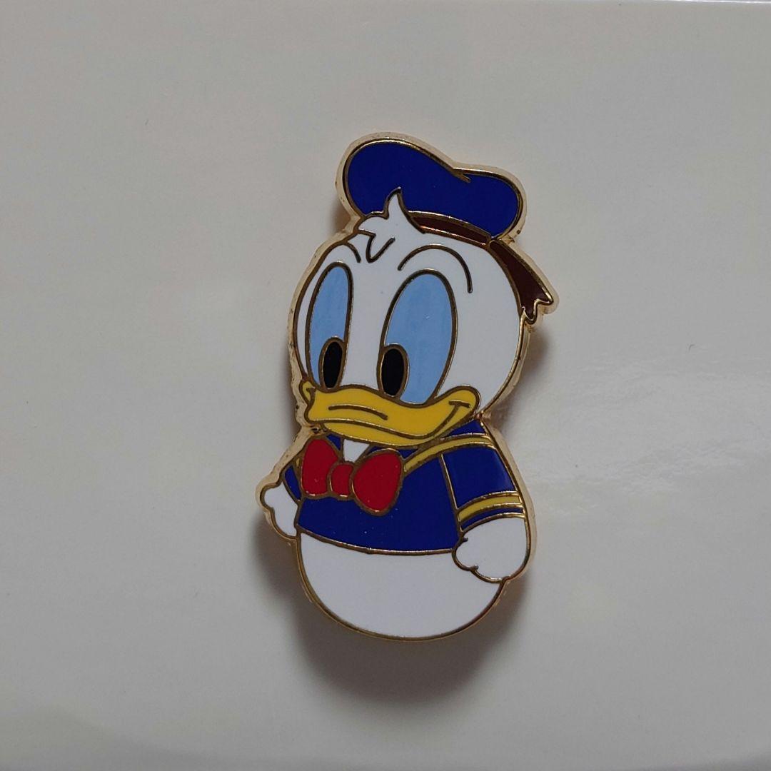 DISNEYPALS ドナルド　ピン
