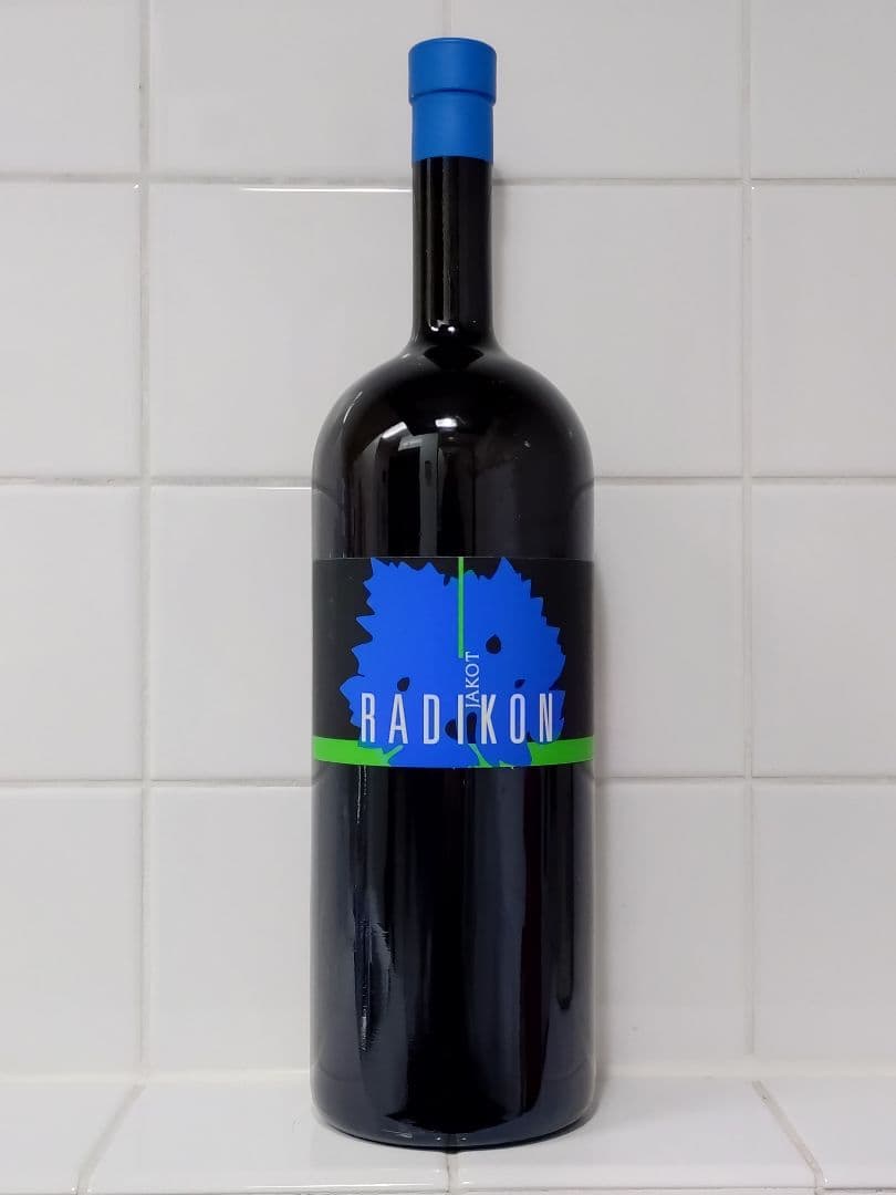イタリア　ラディコン　ヤーコット2016　1000ml
