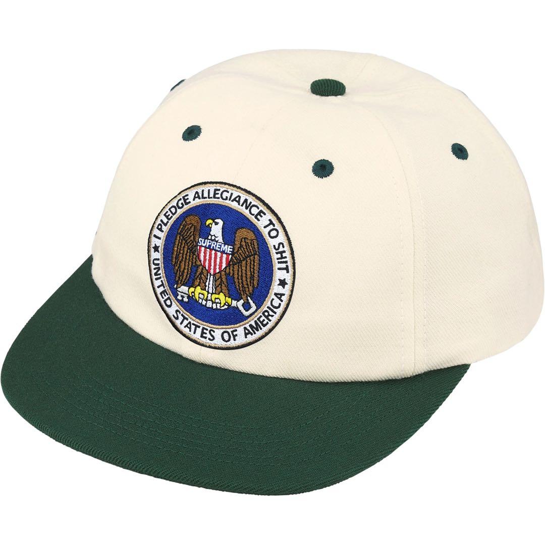 Supreme®︎ Pledge Allegiance 6-Panel
