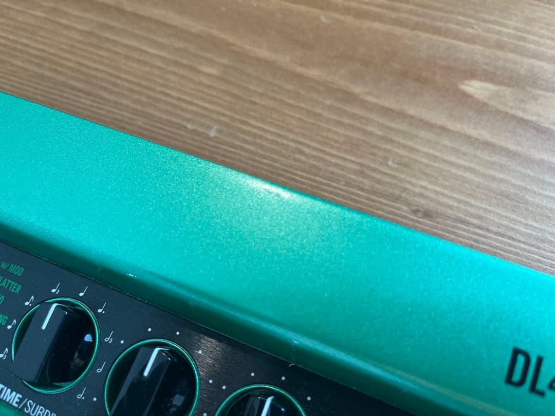 ギター Line6 DL4-MK2