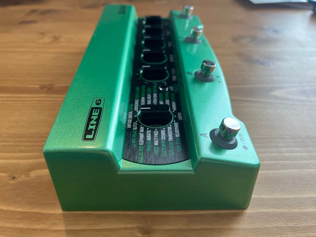 ギター Line6 DL4-MK2