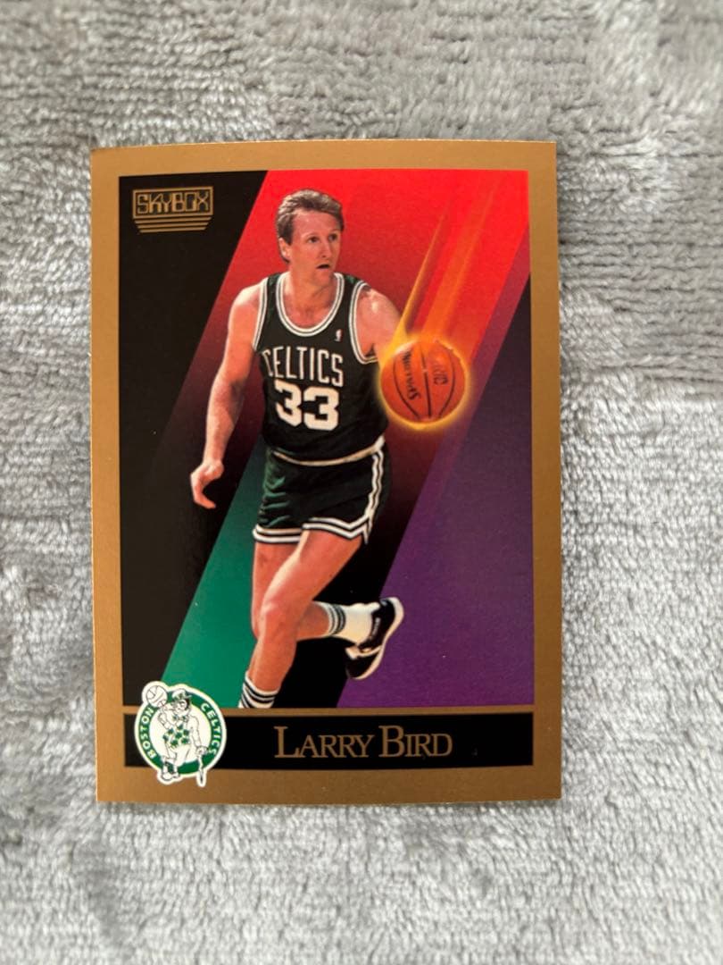 1990 SkyBox NBAトレーディングカード 全300枚コンプリート版