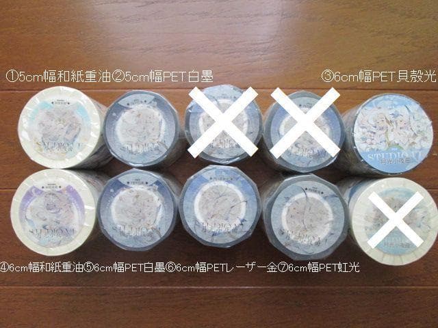 海外 人物マスキングテープ まとめ売り 19本＋4本