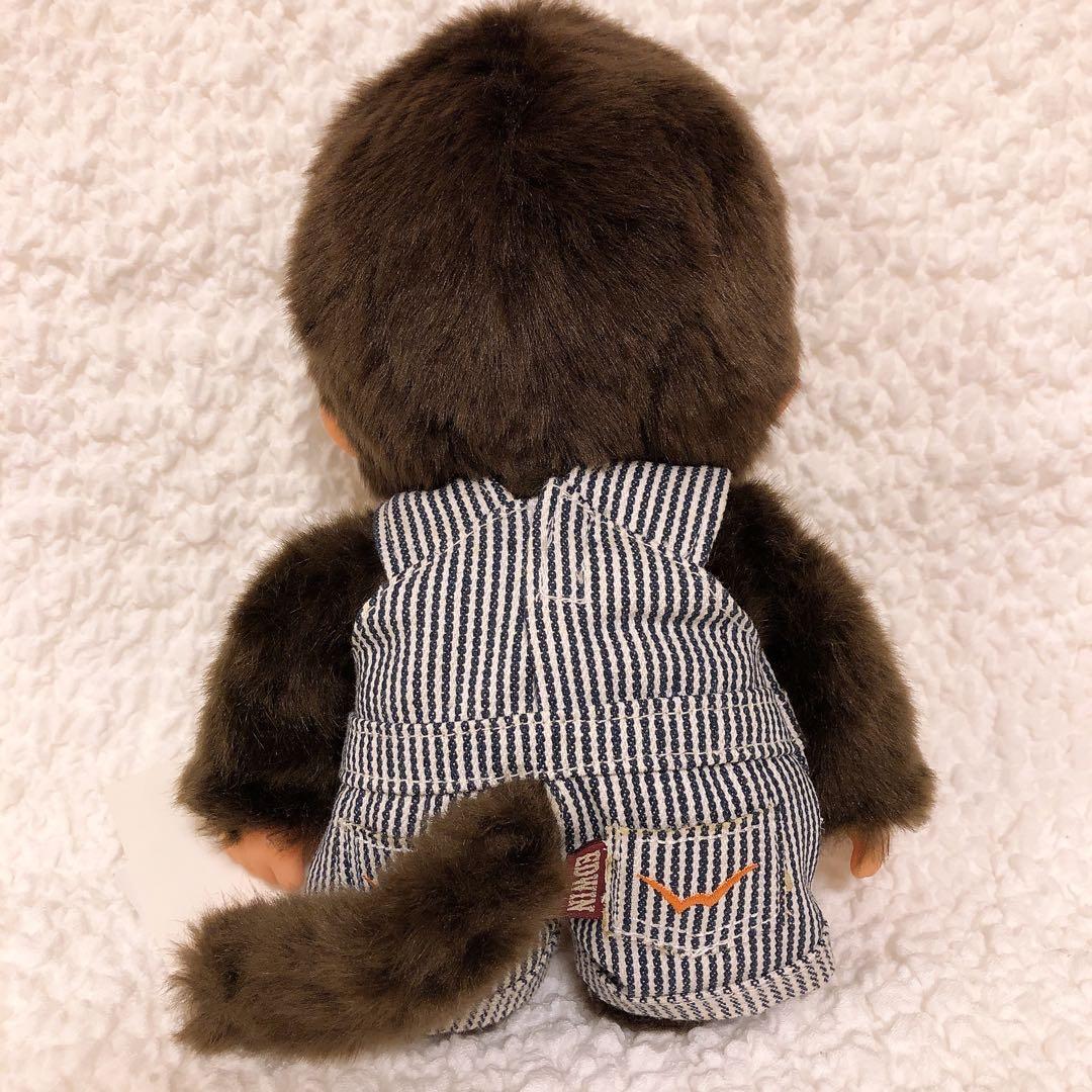 EDWIN × モンチッチ　コラボ　Mサイズ　セキグチ　タグ付き