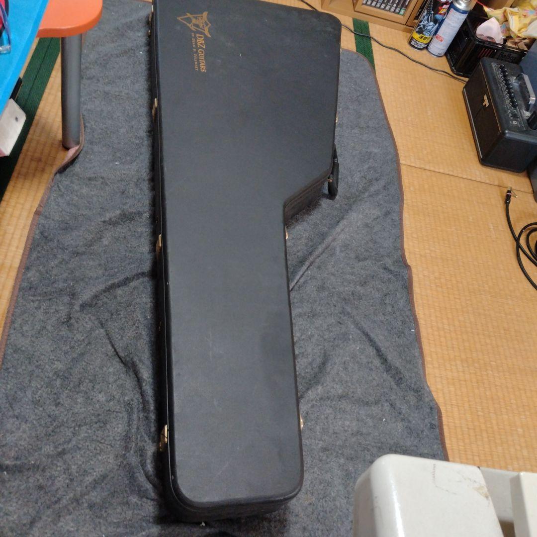 最終価格DEAN B.ZELINSKY BIRD OF PREY専用ハードケース