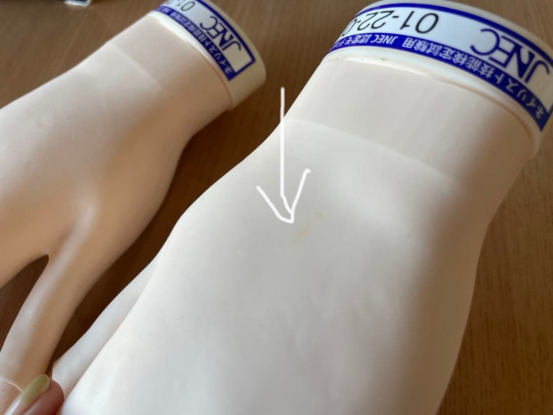 JNEC認定モデルハンド ネイリスト技能検定試験