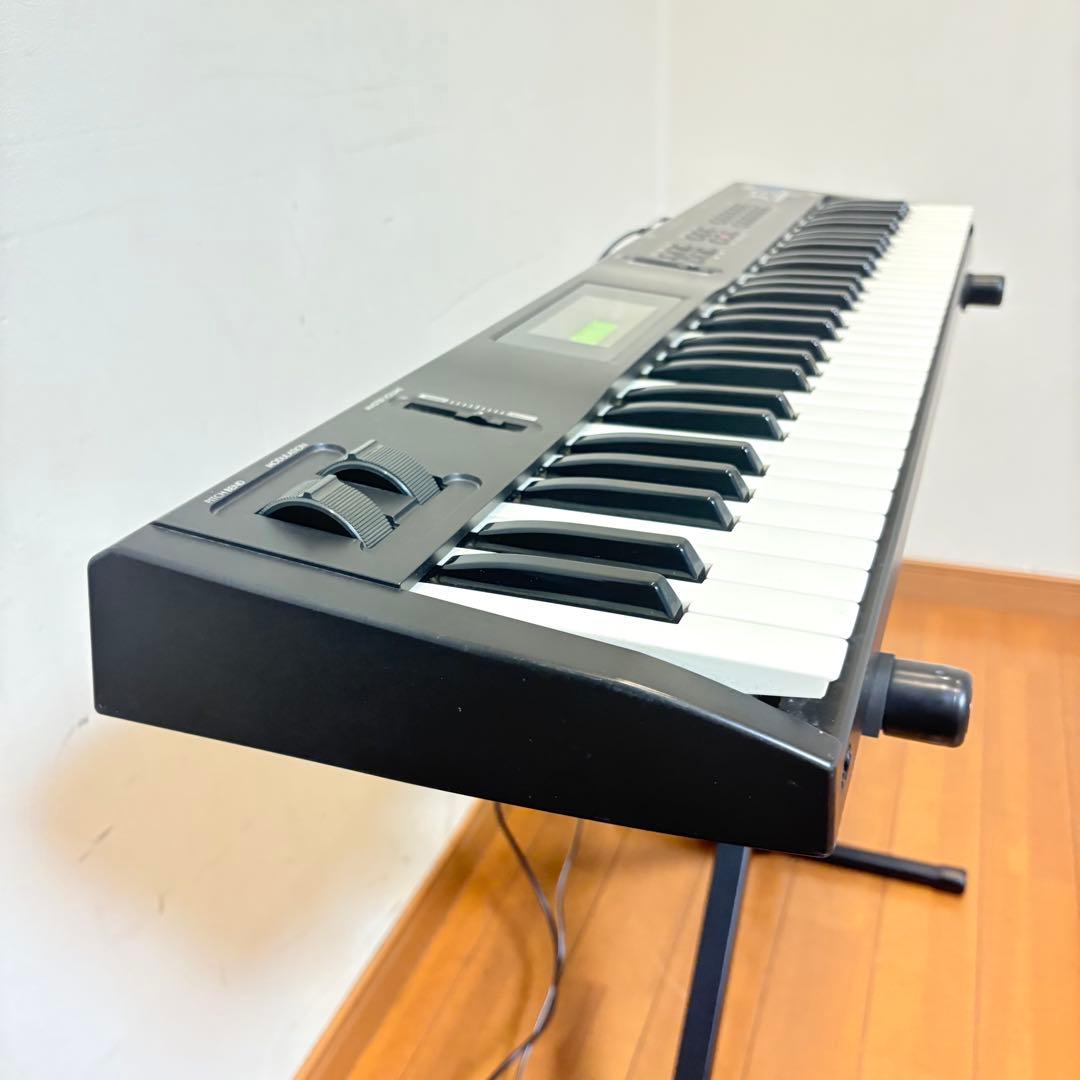 【音出し確認済み・送料込み】KORG コルグ 61鍵　シンセサイザー X5D