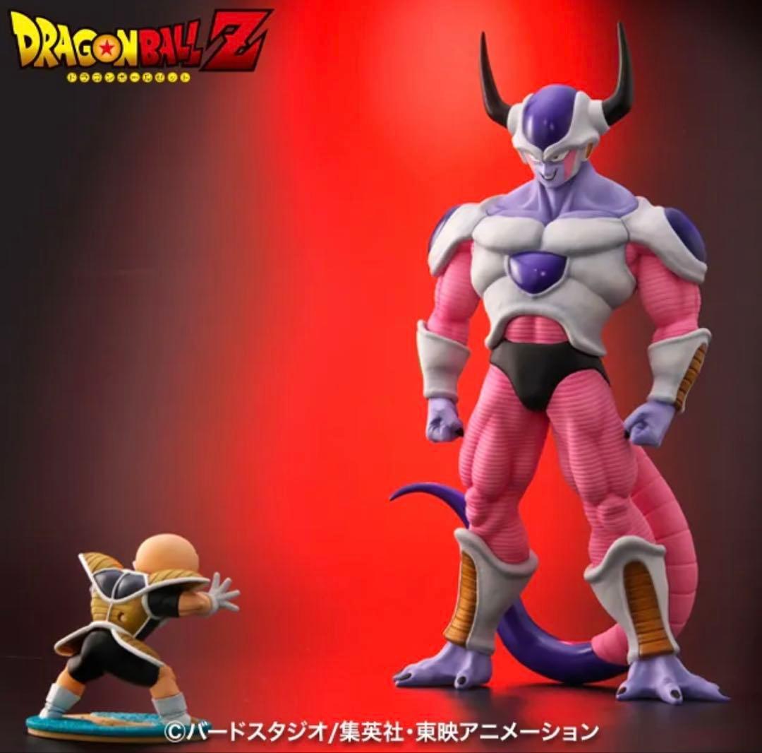 ドラゴンボールアライズ　フリーザ第二形態　※通販限定特典付き【新品未開封品】