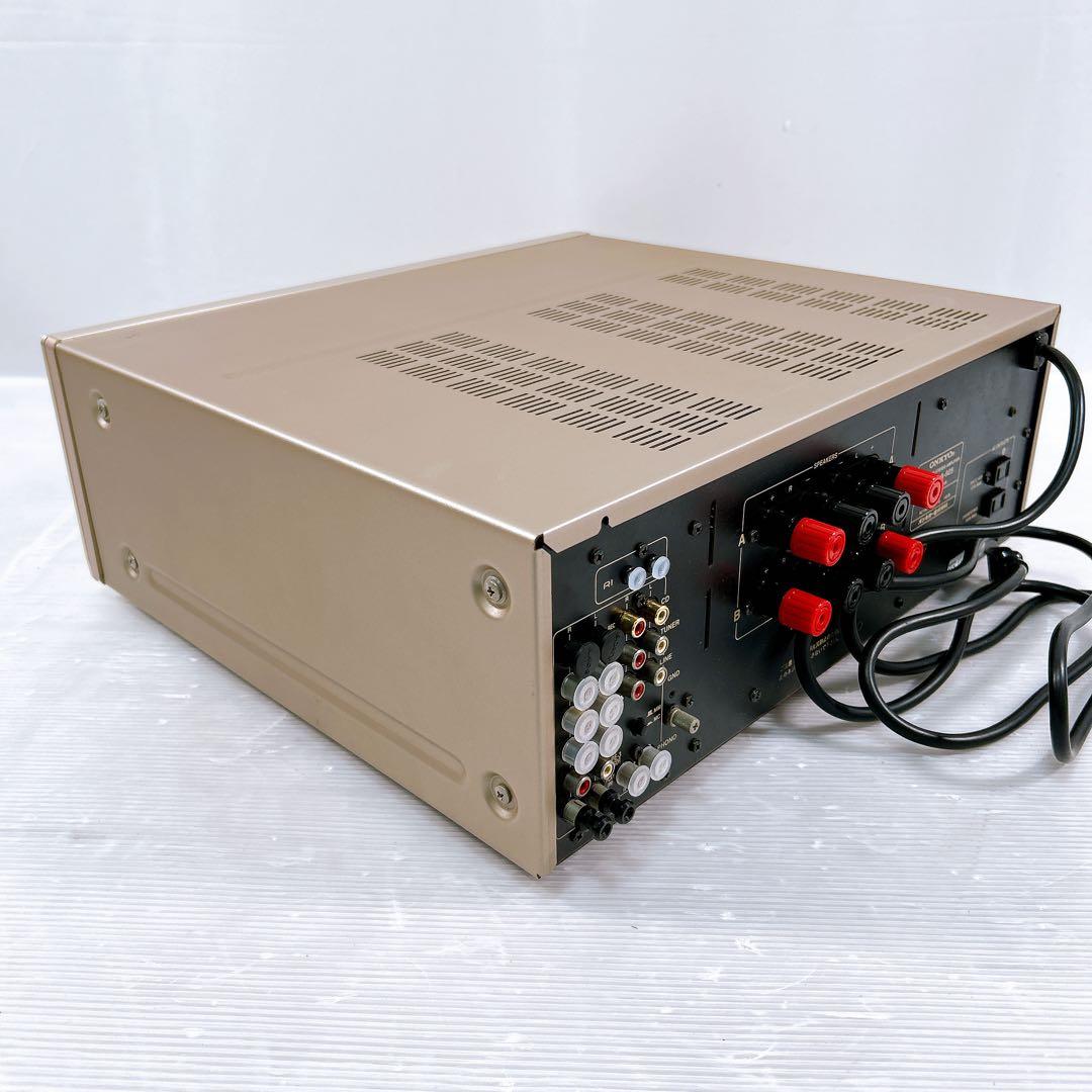 【美品】ONKYO オンキョー Integra A-925 プリメインアンプ
