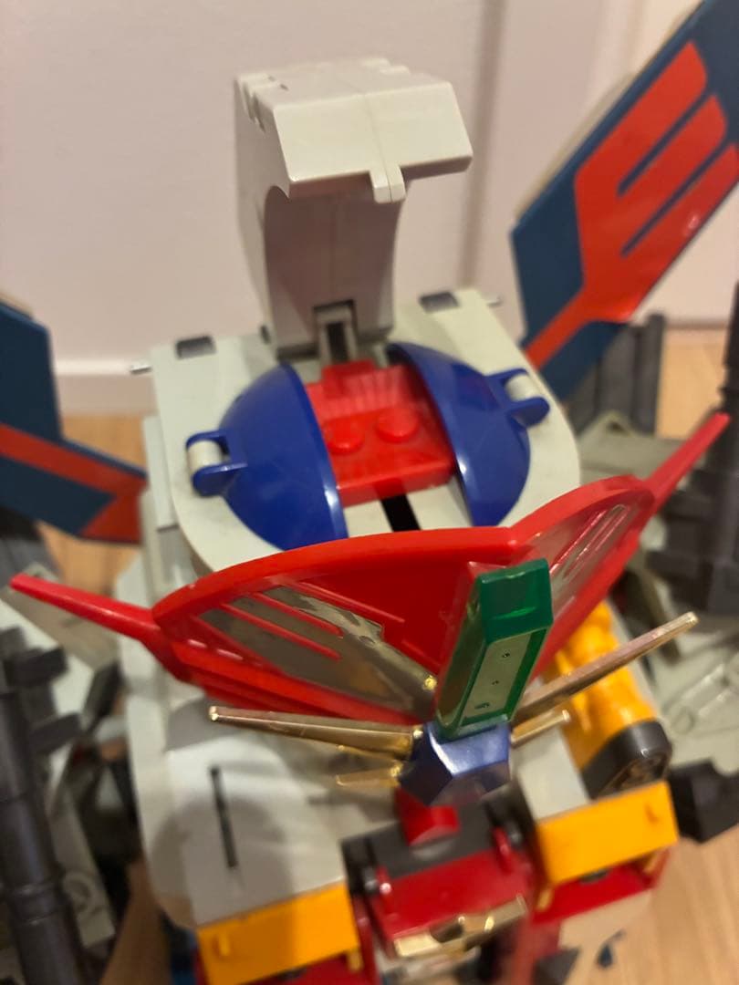 マルマルさま【ジャンク】元祖SDガンダム　ジェネラルガンダム　その他