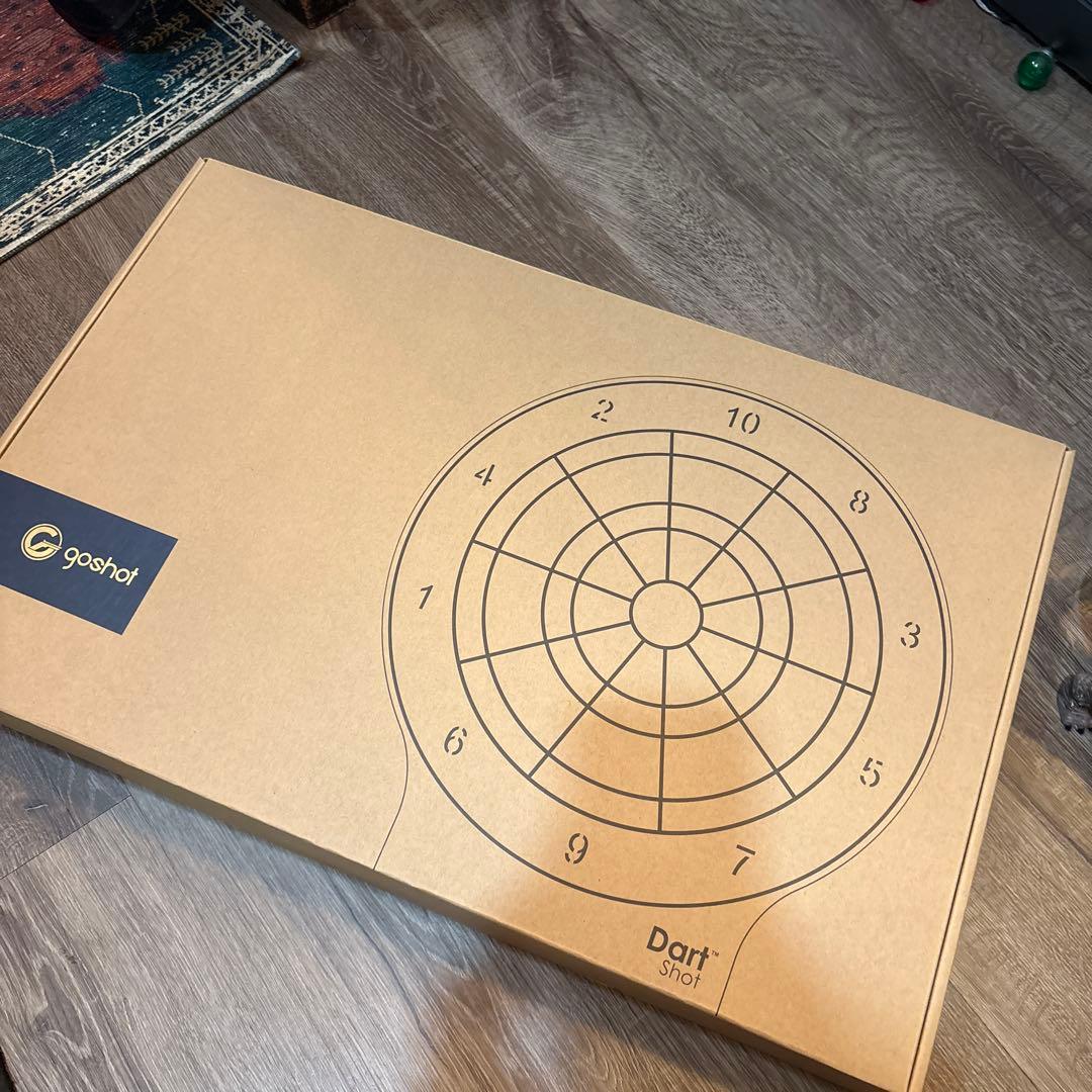 その他 DartShot