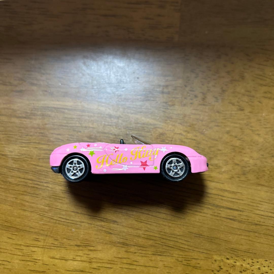HELLO KITTYミニカーセット
