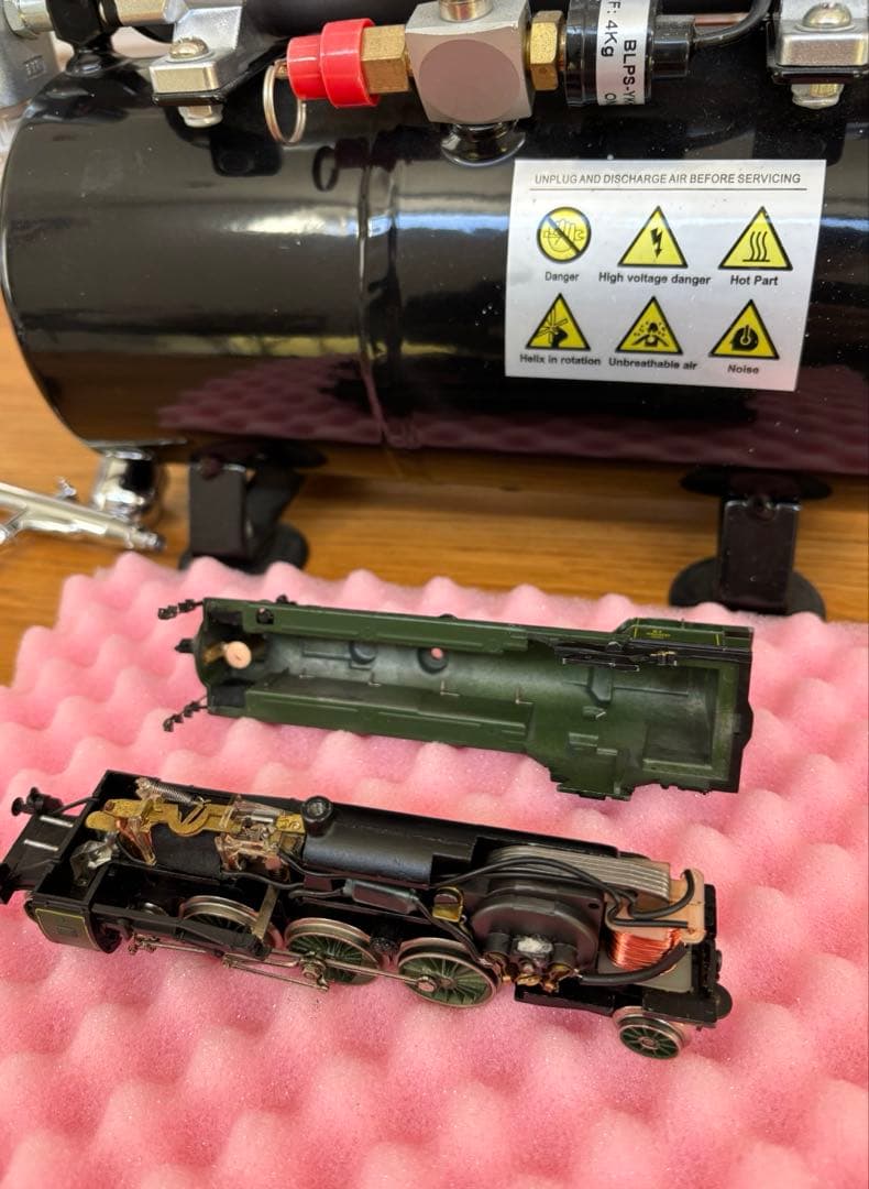 メルクリン Märklin HO 3092 バイエルン王立国鉄　S3/6 稼働品