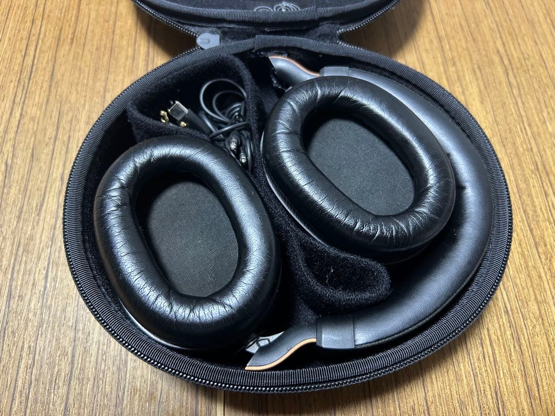 ヘッドホン Jabra Elite 85h Copper Black