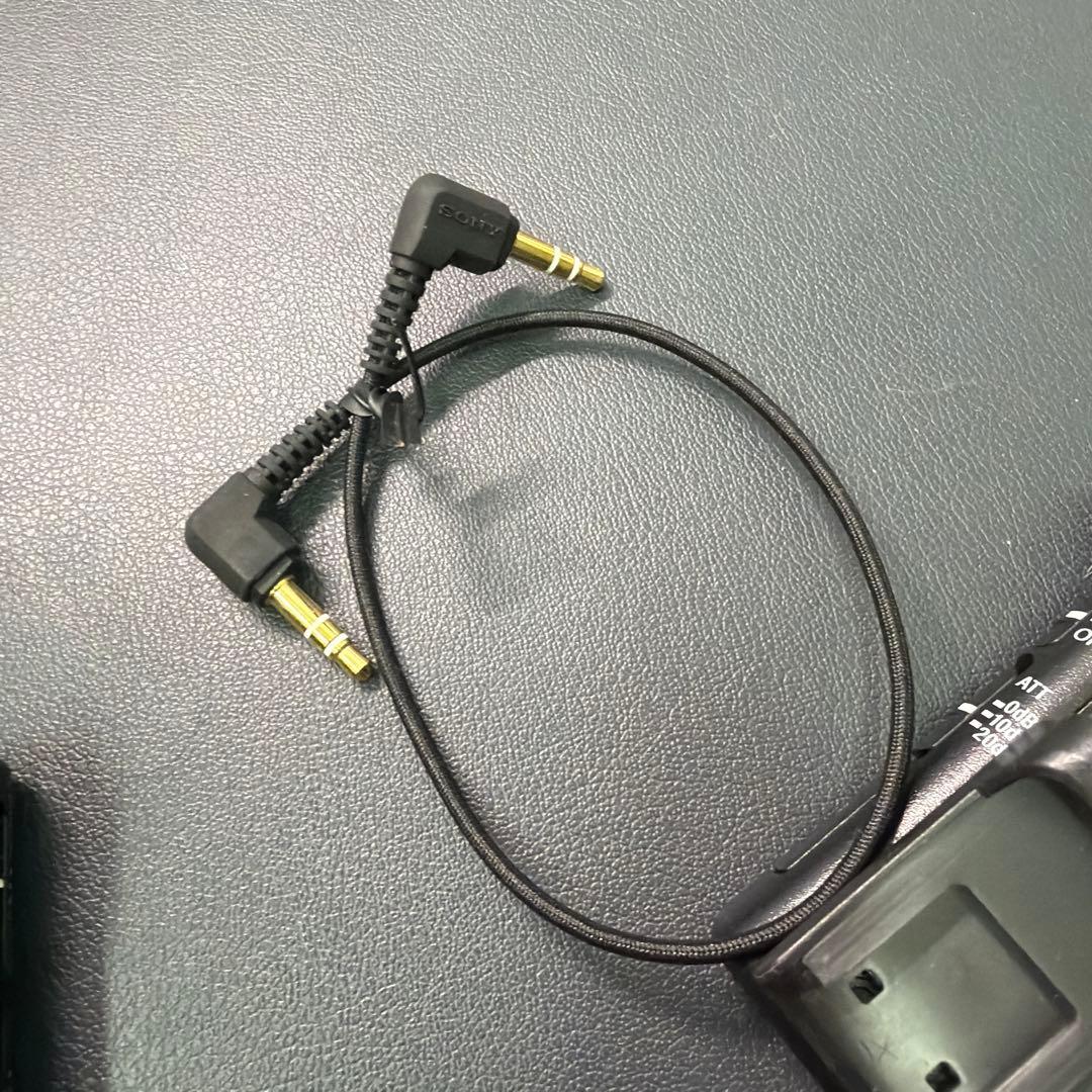 ソニー カメラ用マイク ワイヤレスマイクロホン ECM-W2BT　SONY