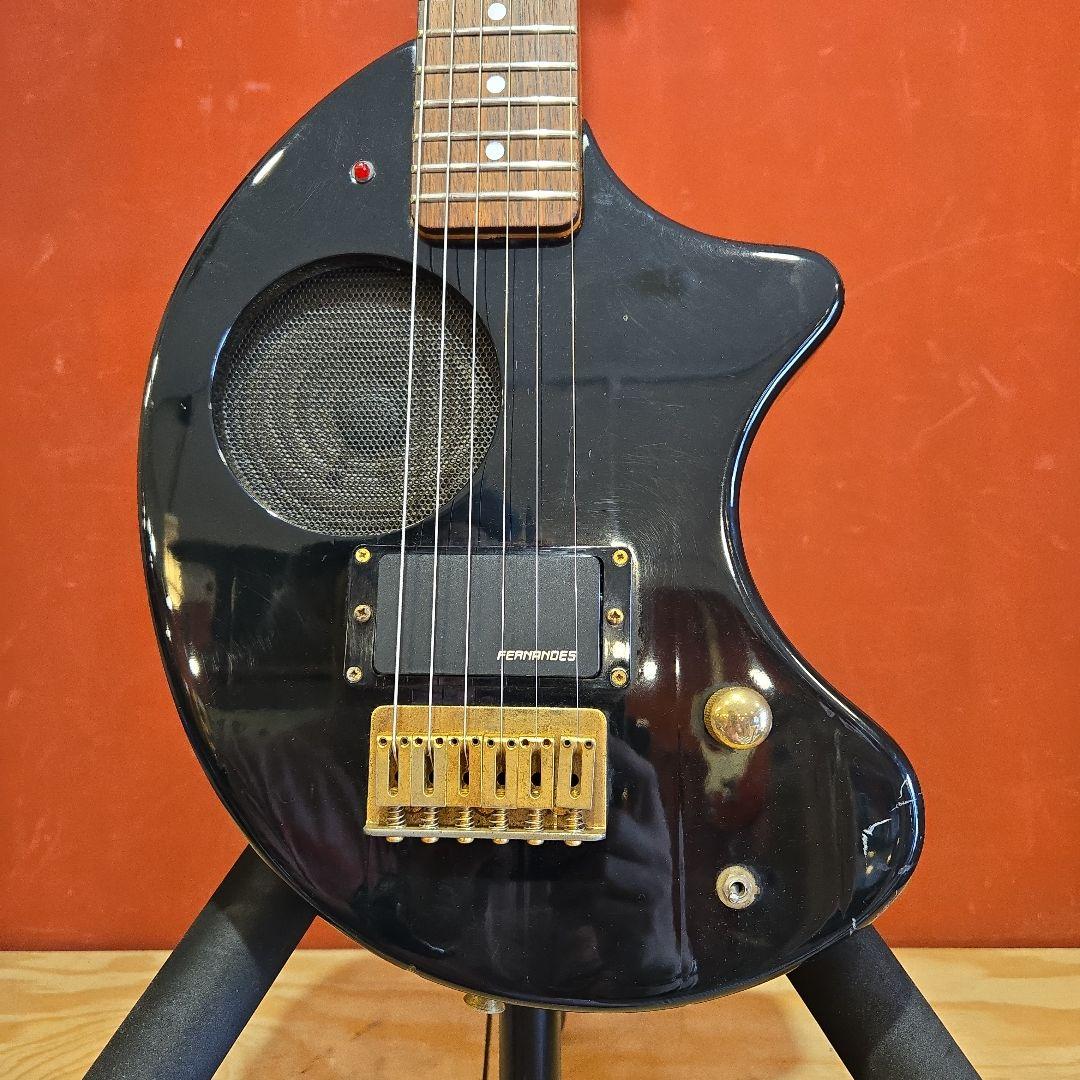 こ*ぱ様 ジャンク フェルナンデス ZO-3 FERNANDES アンプ内蔵ギタ