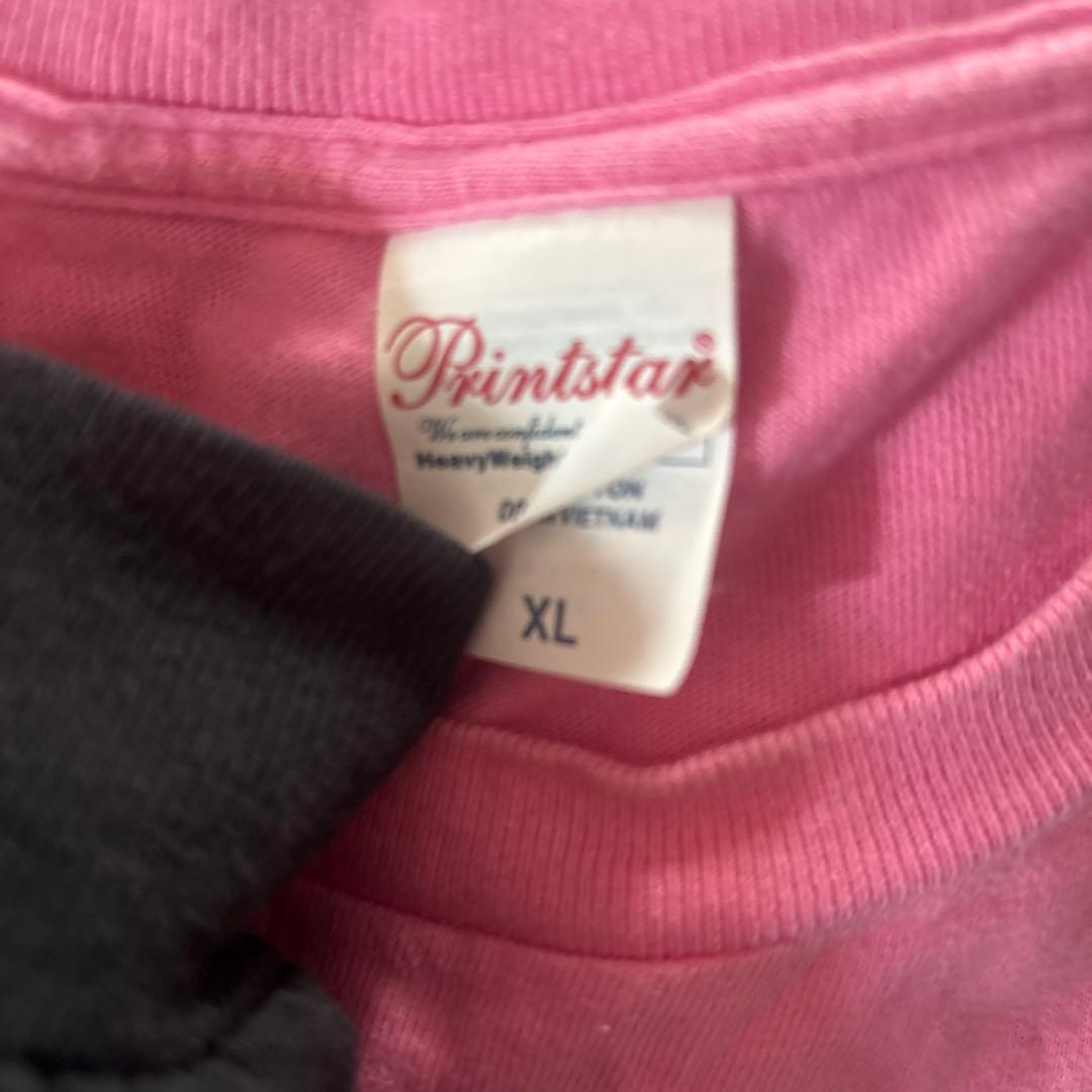 大森靖子はいいぞ　Tシャツ　XL