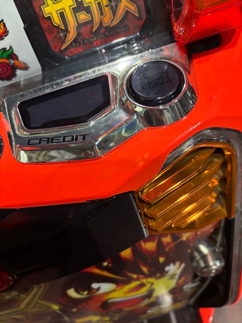 【チャム❗️】パチスロ実機【Lからくりサーカス メインパネル】 ユニット付
