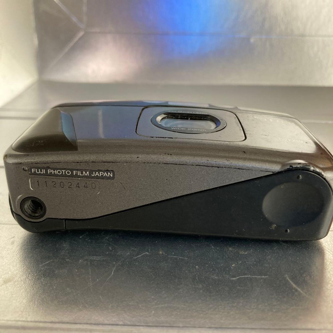 FUJI フィルムカメラ パノラマ機能付き