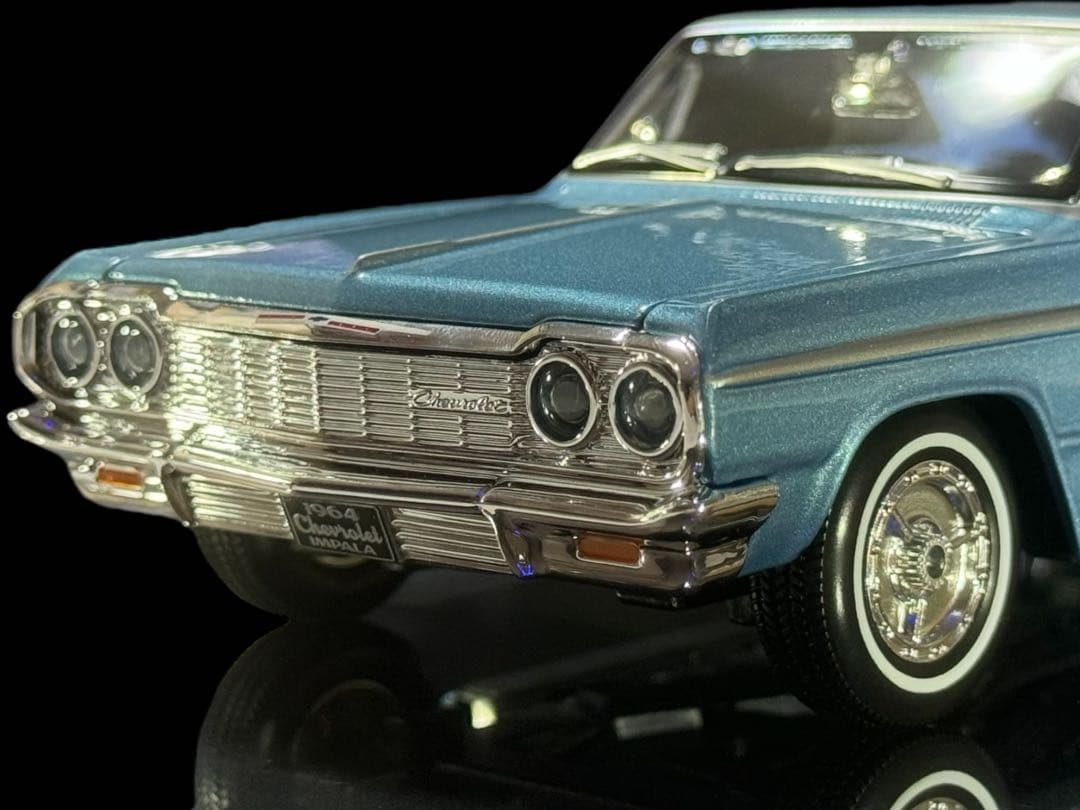 マイスト《 '64 シボレー インパラ SS *OG ローライダー 》 #開封品