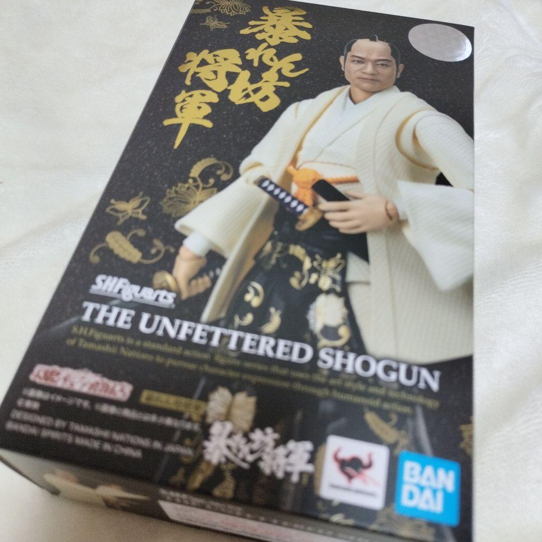 S.H.Figuarts 暴れん坊将軍 S.H.フィギュアーツ　松平健　マツケン