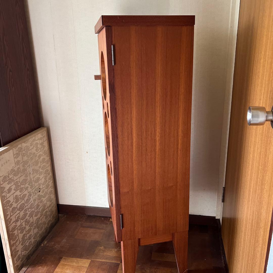 木製シェルフ
