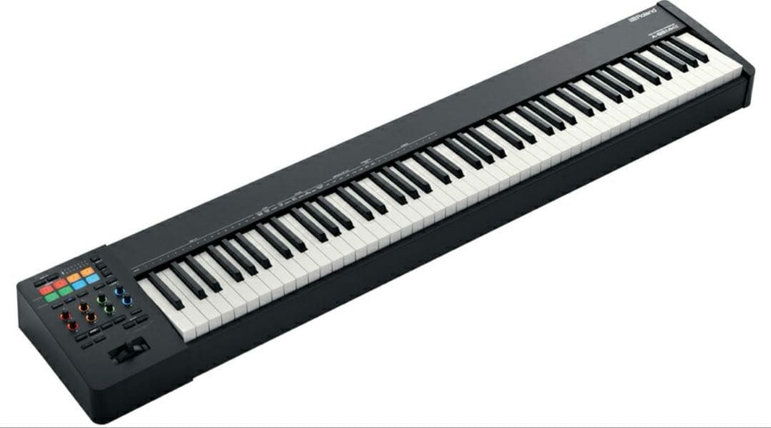 ROLAND A-88MKII MIDIキーボード