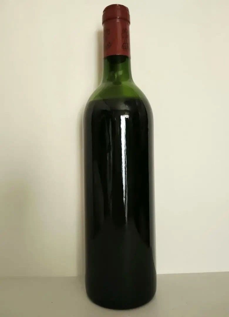 未開栓 シャトーラフィットロートシルト 1984 750ml