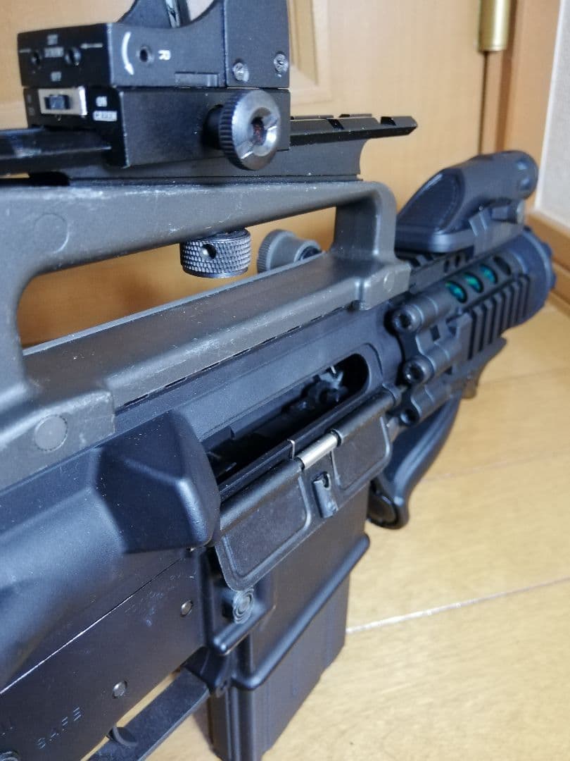 東京マルイ　MWSベース　折りたたみ式ホールディングストック