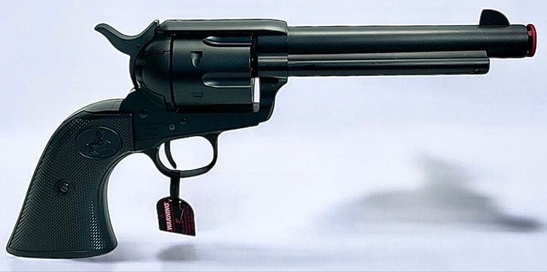 極美品　東京マルイ　SAA .45 Artillery モデルガン