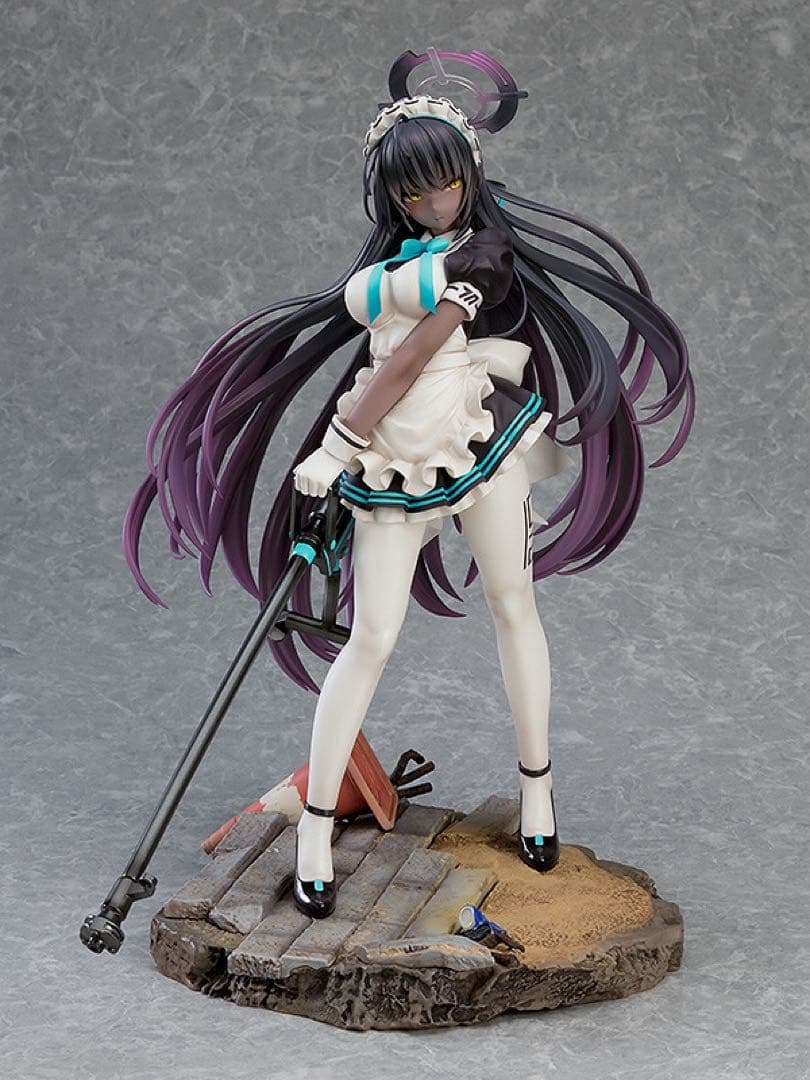 新品未開封 ブルーアーカイブ 角楯カリン フィギュア