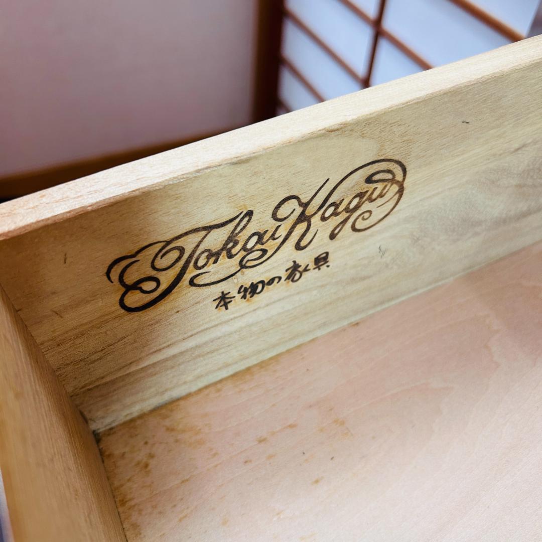 東海家具 Windsor ウィンザー コンソールキャビネット 本物の家具