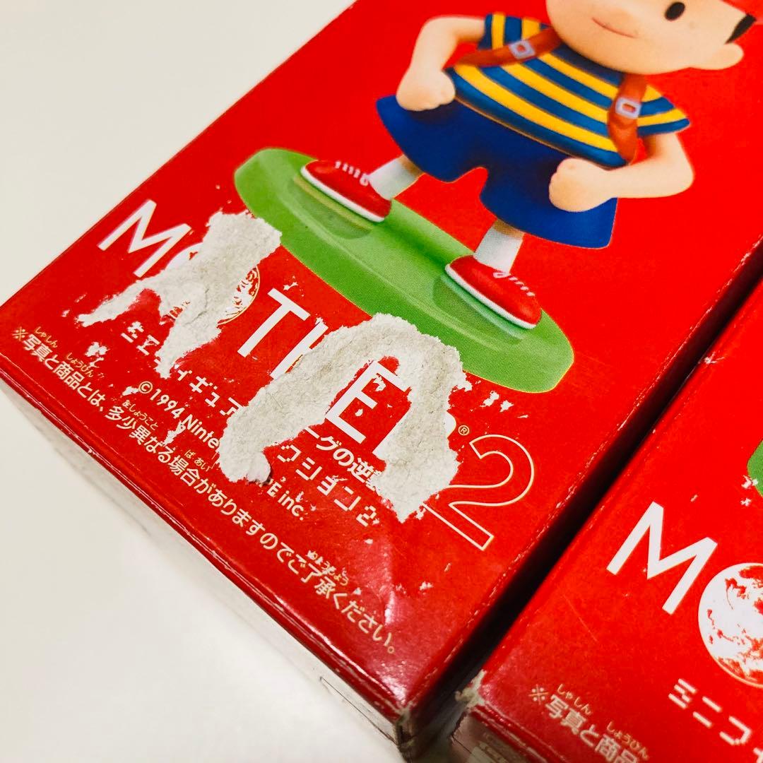 貴重✳️MOTHER2『ジェフ ネス ミニフィギュア コレクション2』ファミコン