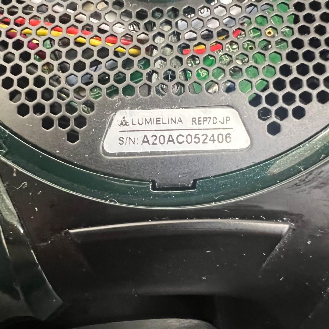 【値下げ】レプロナイザー 7D Plus ドライヤー　保証書付き