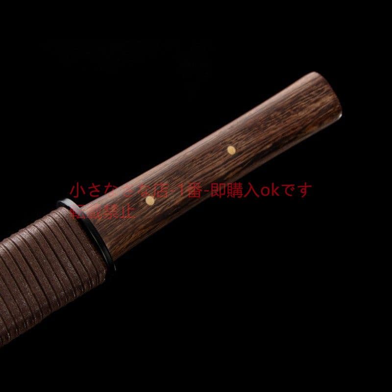 雲が立ち唐刀が立つ  武具 刀装具 日本刀 唐剣 模擬刀 居合刀