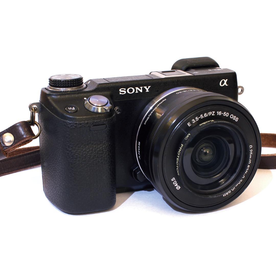 専用　SONY NEX-6 ミラーレス一眼カメラ