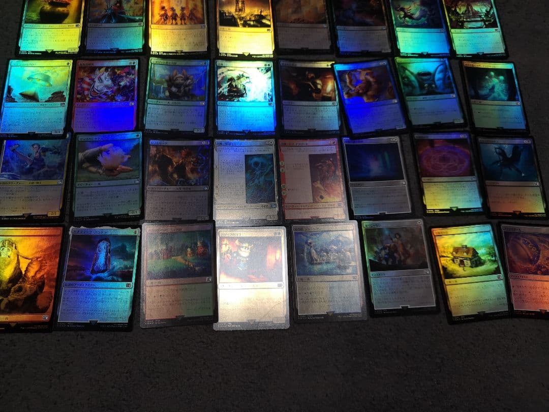 ク*ロ様 MTG.ffプレイブースター1box、チョコボ、ティファなどまとめ売り