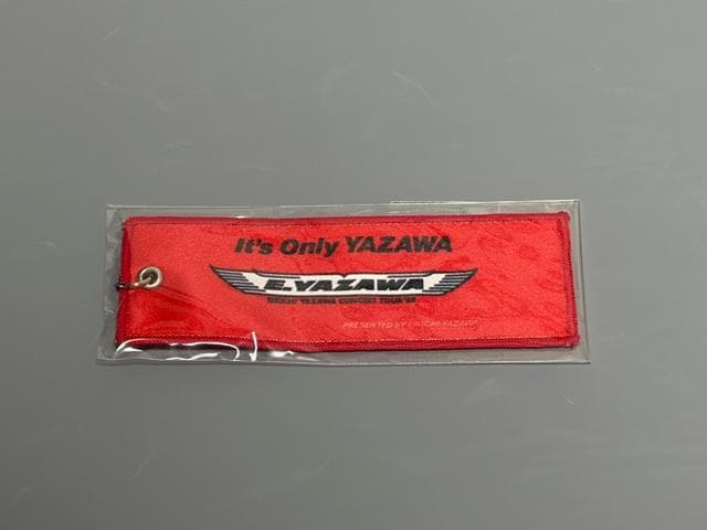 矢沢永吉 Do It ! 2025 W会員限定くじ歴代タオルデザインキーホルダー