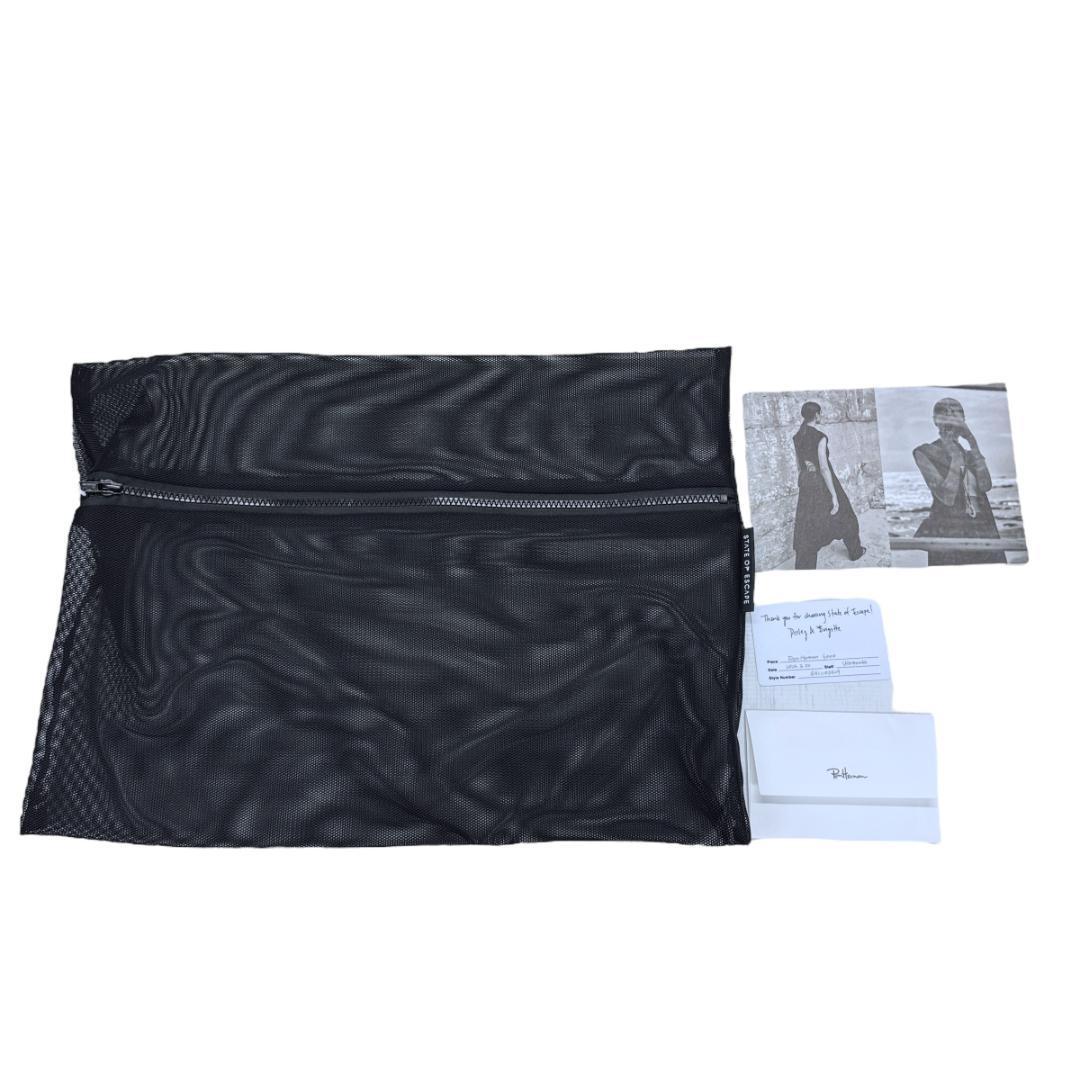 STATE OF ESCAPE ミニボストン プリクエル ミディアム カーキ