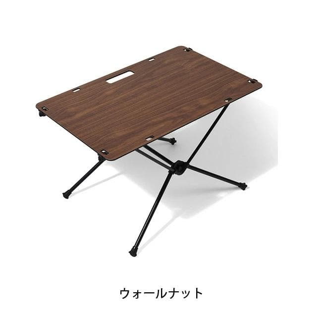 Helinox ヘリノックス テーブルワン ウォールナット テーブル アウトドア