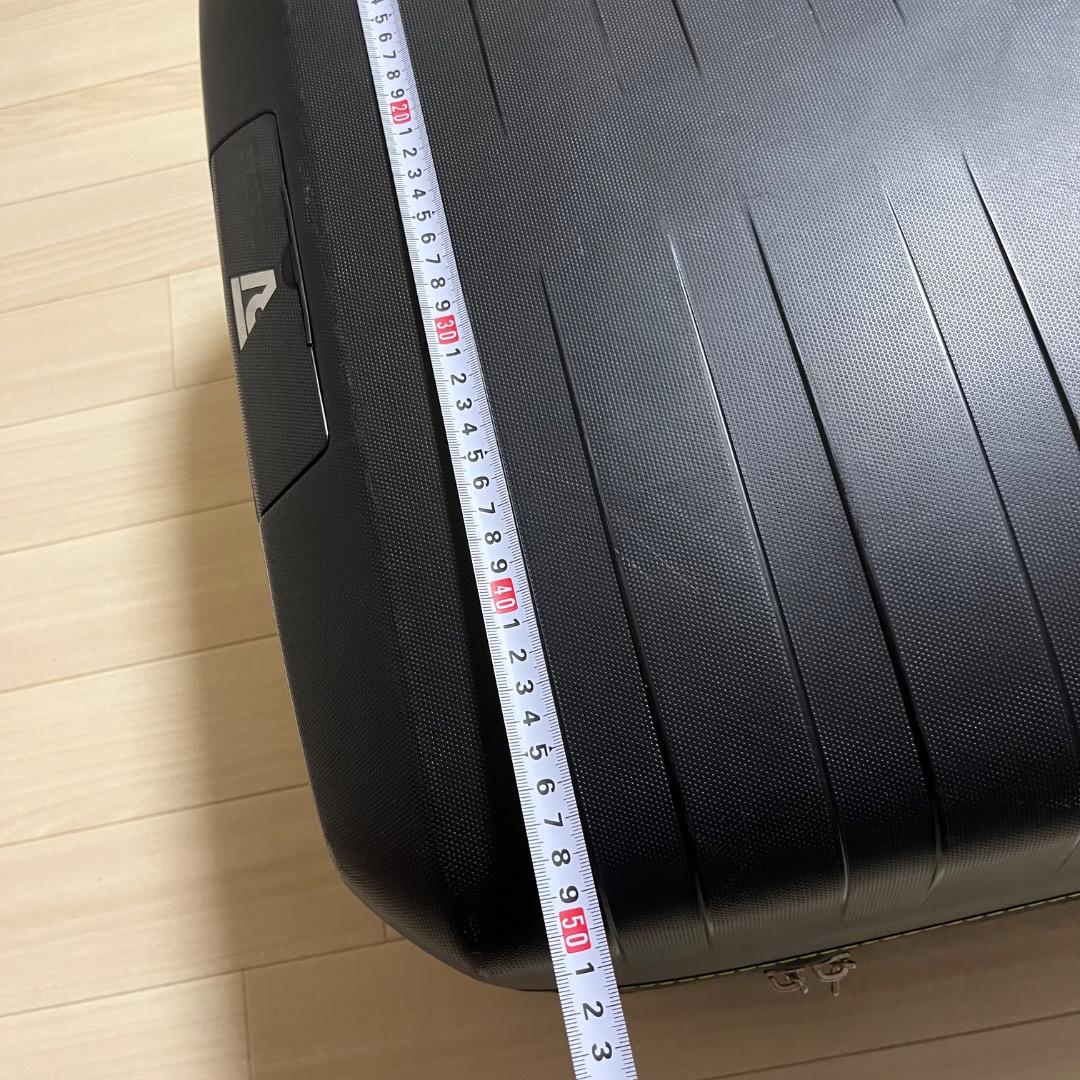 大型　良品　RONCATO スーツケース　７泊〜 Lサイズ